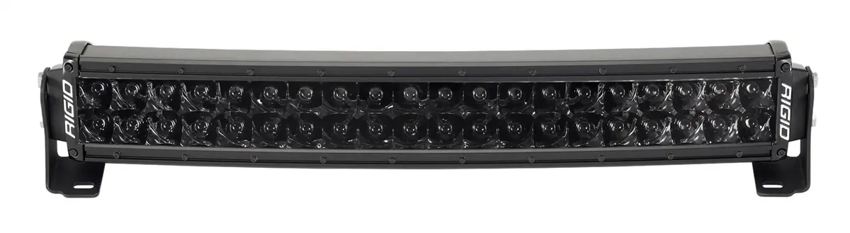 Rigid Industries 882213Blk Rds-Series Pro Midnight Edition Curved Led Light Bar, Spot Optic, 20 Inch 1