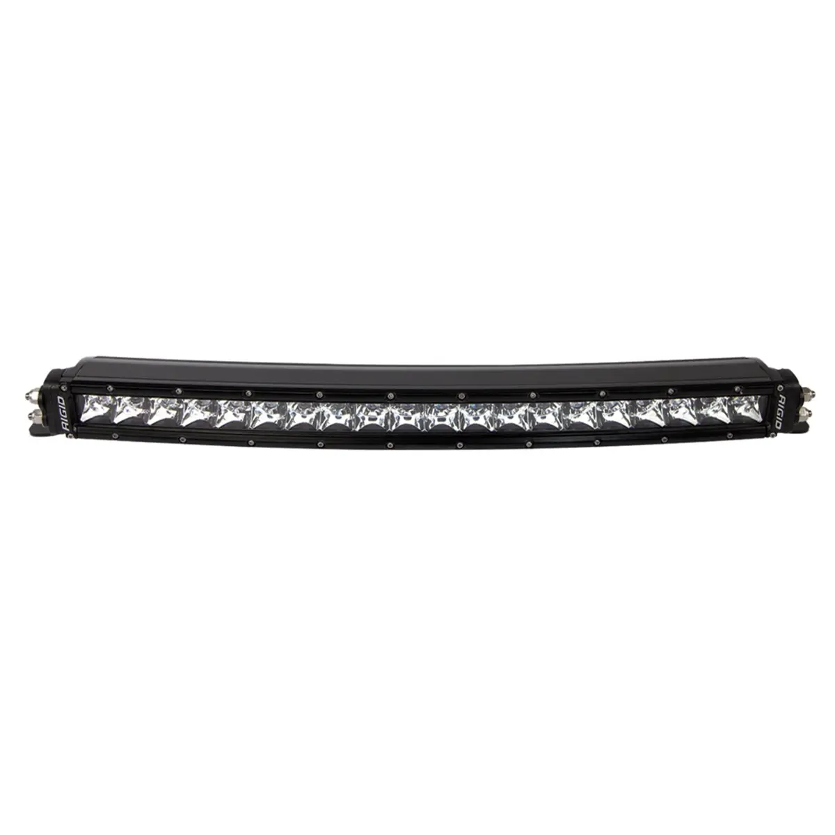 Rigid Industries 88231 Rds Sr-Series Pro Curved Led Light Bar, Spot Optic, 20 Inch, Black Housing 1