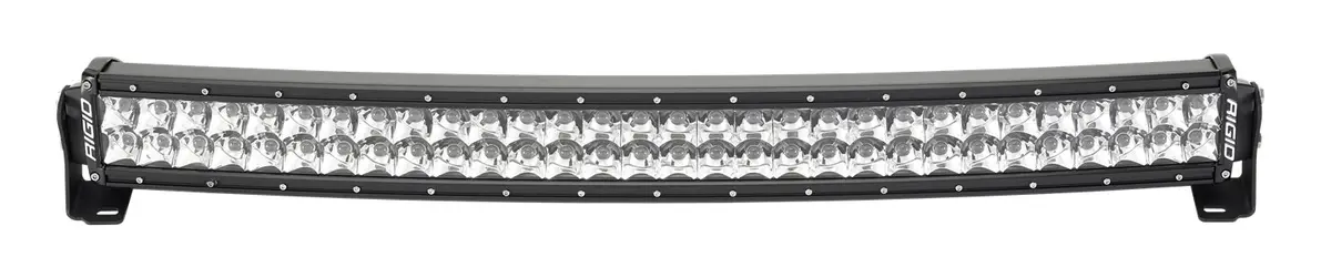 Rigid Industries 883213 Rds-Series Pro Curved Led Light, Spot Optic, 30 Inch, Black Housing 1