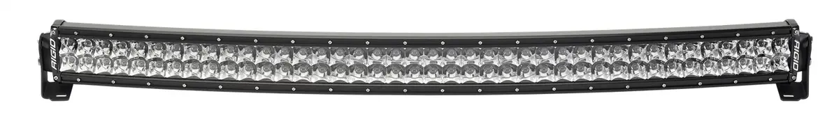 Rigid Industries 884213 Rds-Series Pro Curved Led Light, Spot Optic, 40 Inch, Black Housing 1