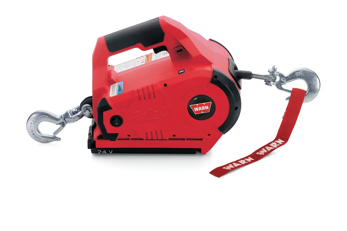 Cordless Pullzall 24V Kit Ce Rated 1
