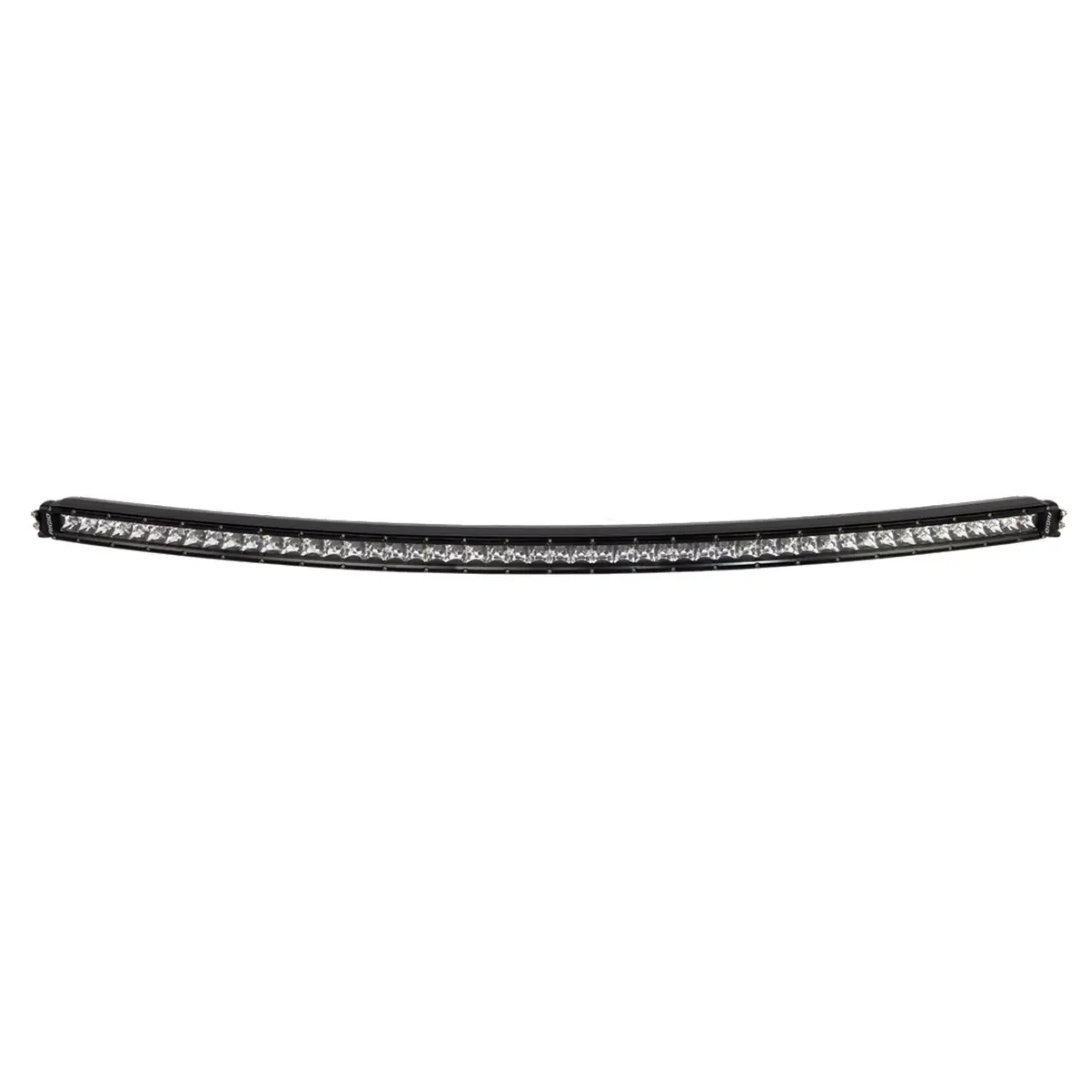 Rigid Industries 88531 Rds Sr-Series Pro Curved Led Light Bar, Spot Optic, 50 Inch, Black Housing 1
