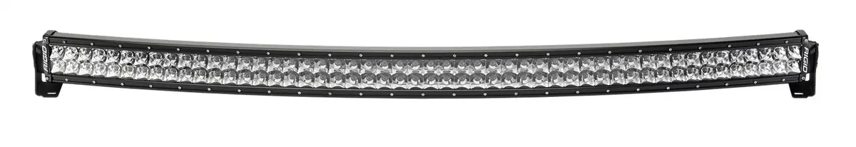Rigid Industries 886213 Rds-Series Pro Curved Led Light, Spot Optic, 54 Inch, Black Housing 1