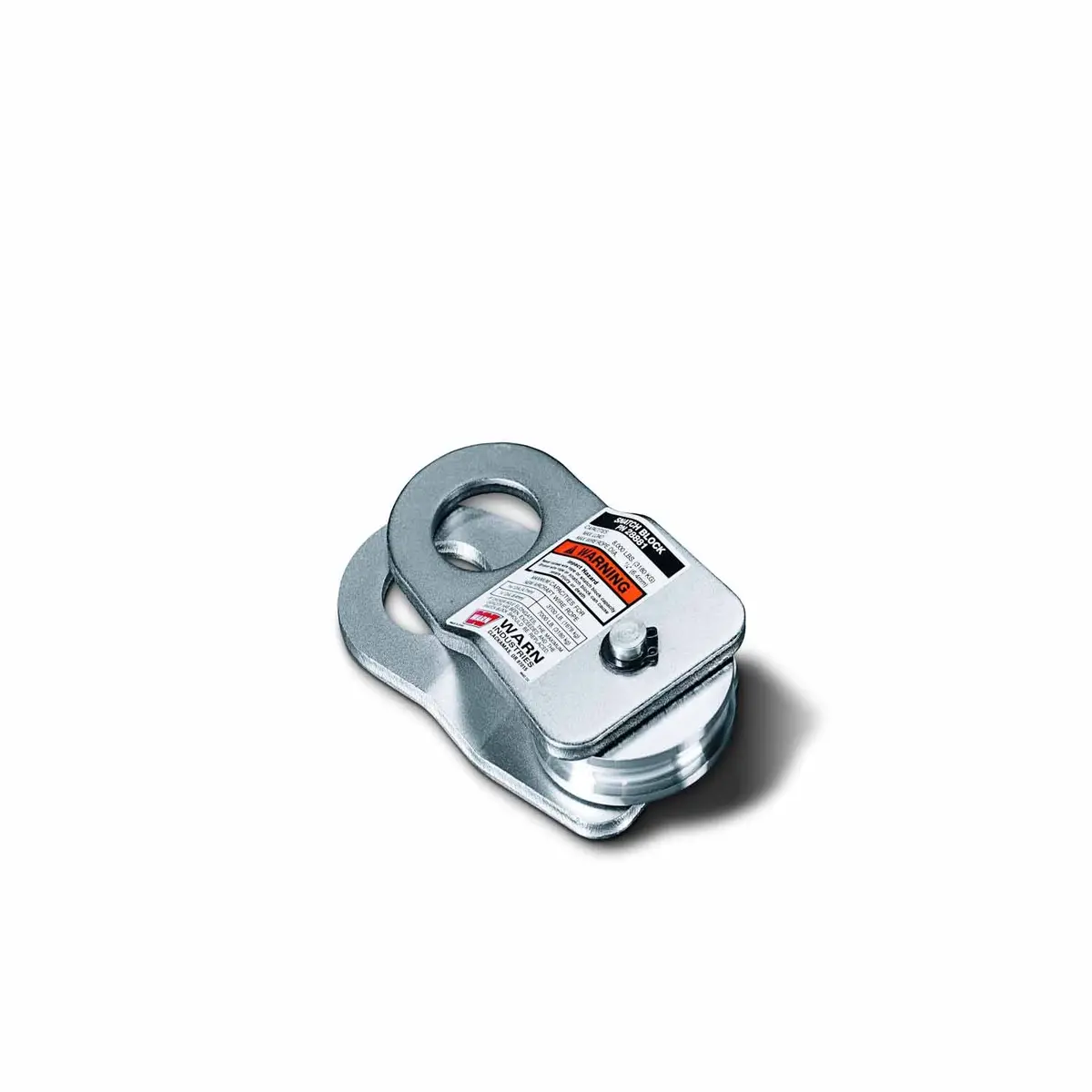 Standard Snatch Block - 5T 1