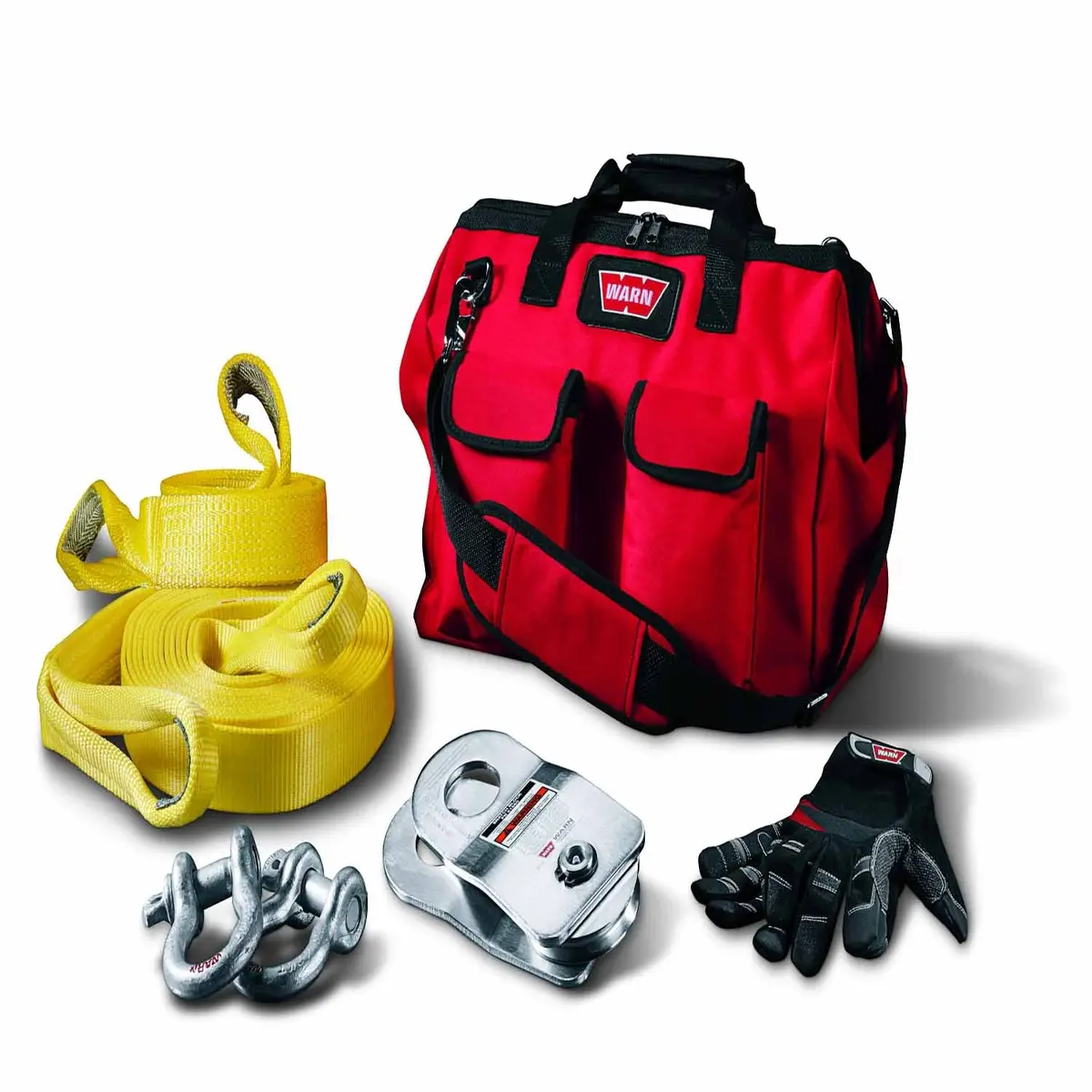 Warn 88900 Winch Accessory Kit 1