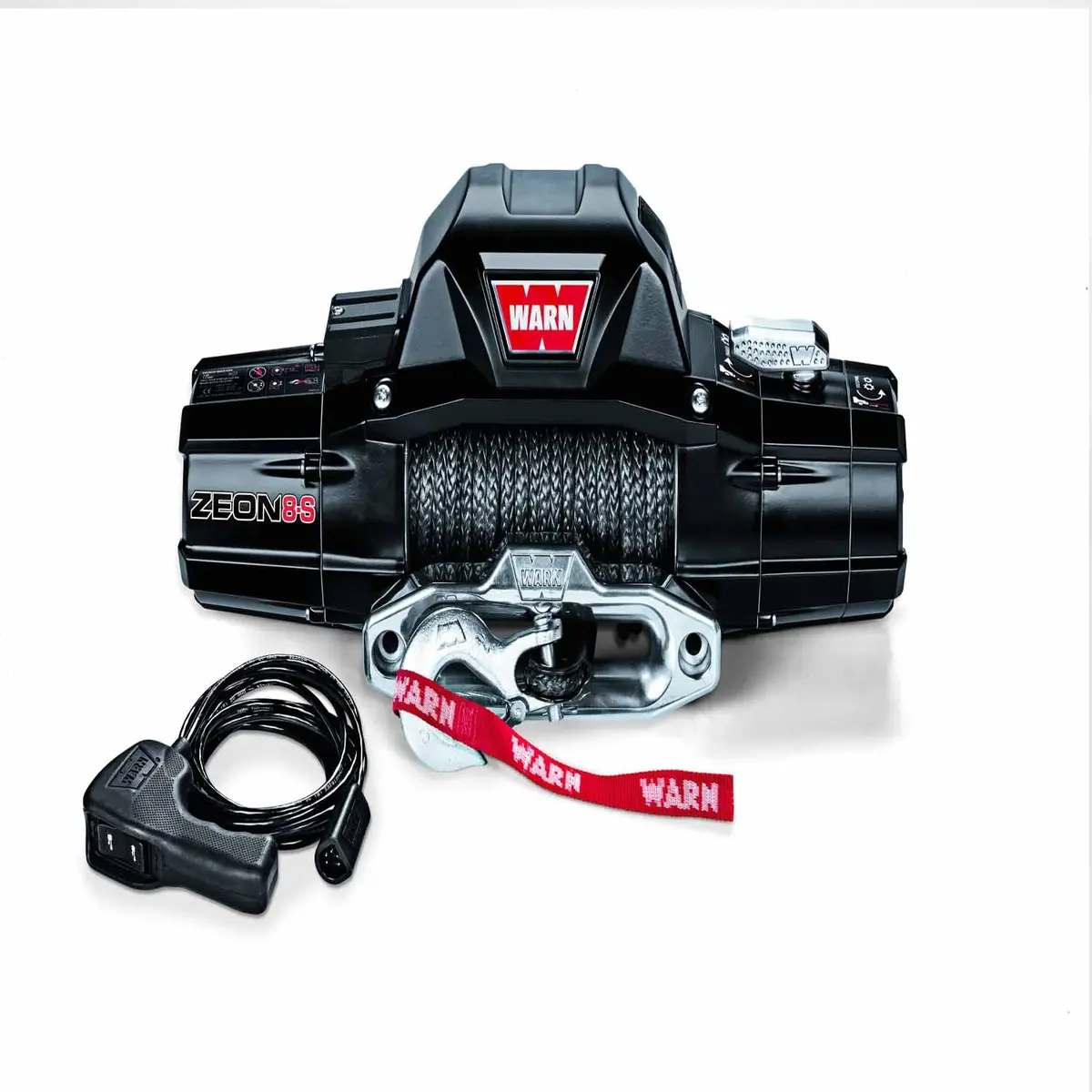 Warn 89305 Warn Zeon 8-S Synthetic 1