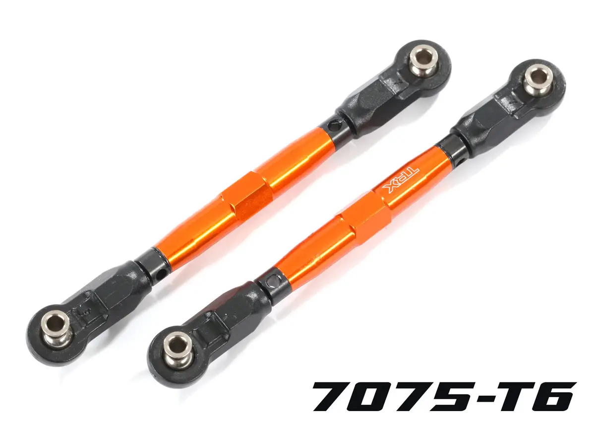 Toe Links Front Tubes 2