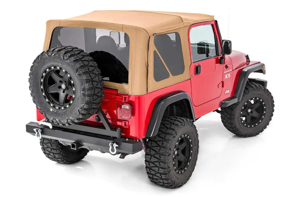Rough Country Rc85020.70 Soft Top 1