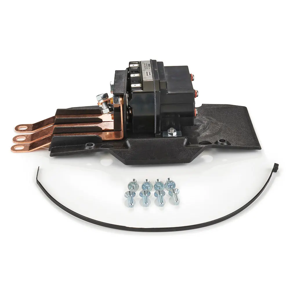 Contactor Plate 1