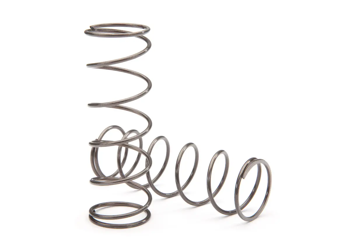 Shock Springs Gt-Maxx 1.450 Springs, Shock (Natural Finish) (Gt-Maxx®) (1.450 Rate) (2) 1