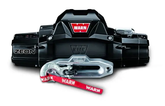 Warn 89775 Zeon Winch Rope Cover Solid 1