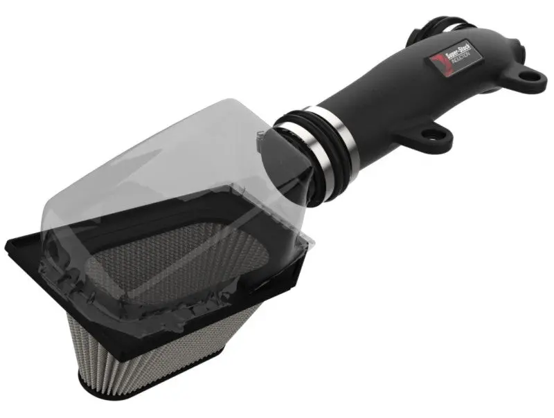 Afe Super Stock Induction System Pro Dry S Media 18-21 Jeep Wrangler Jl L4-2.0L (T) 1