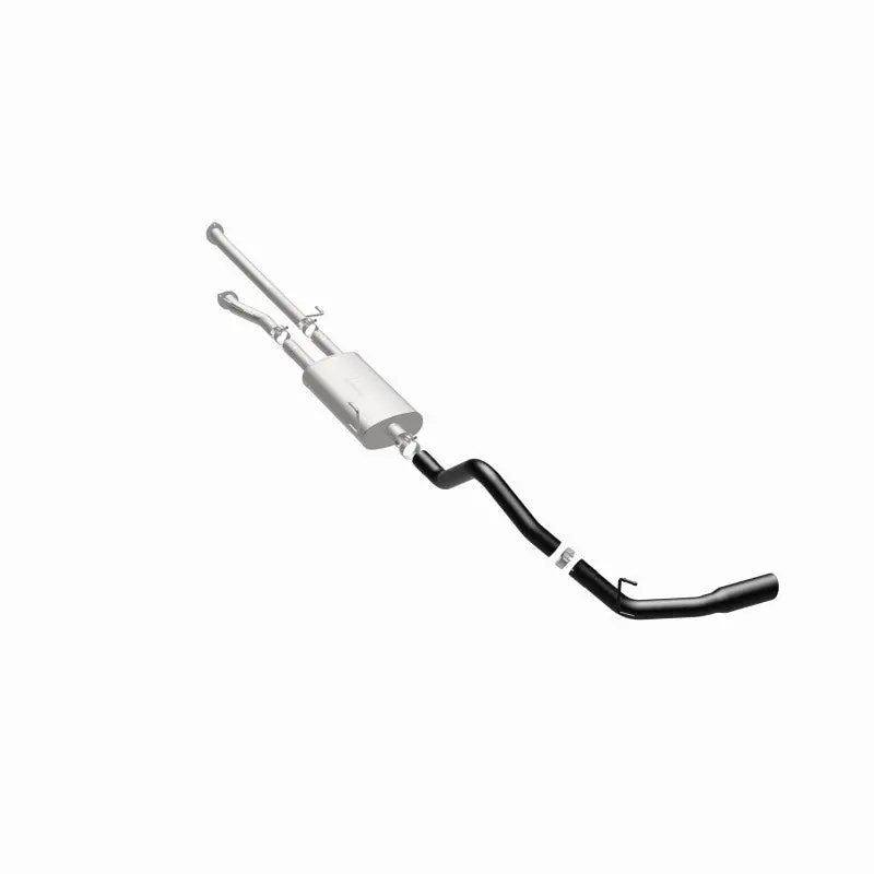 Magnaflow Cat-Back Exhaust 14-16 Toyota Tundra V8 4.6/5.7L 3In Ss Black Tips Single Side Exit 1