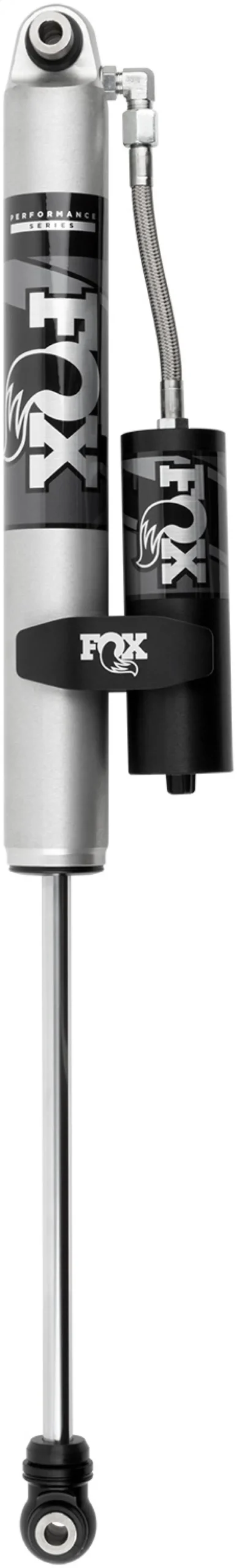 Fox 18+ Jeep Jl 2.0 Performance Series 12.2In. Smooth Body Reservoir Rear Shock / 3.5-4In. Lift 1