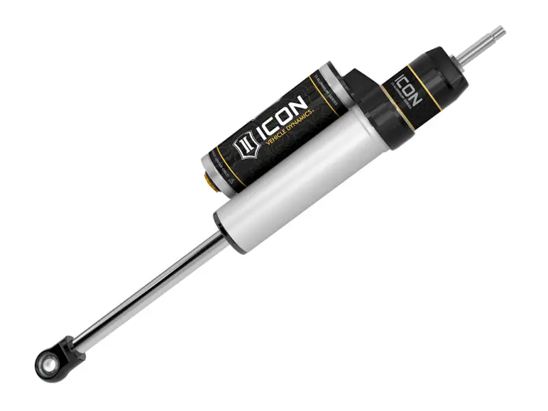 Icon 2007+ Toyota Tundra Rear 2.5 Series Shocks Vs Pb - Pair 1