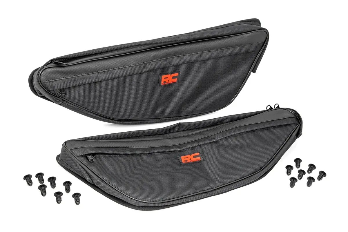 Door Bags - Front Pair - Honda Talon 1
