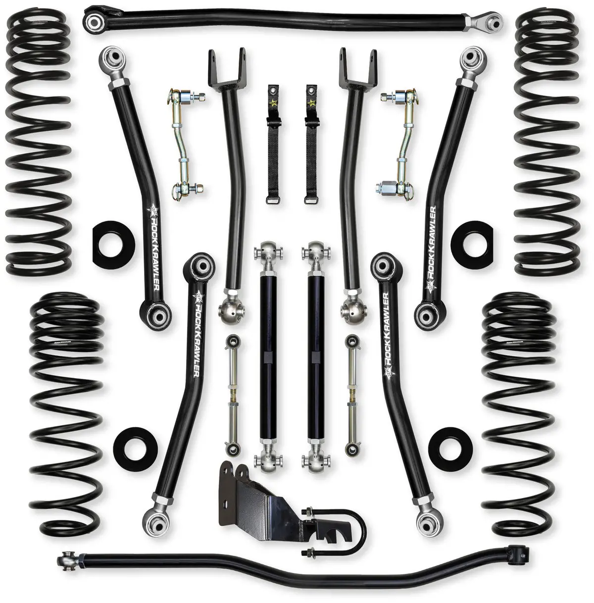2.5 Inch X Factor System 1