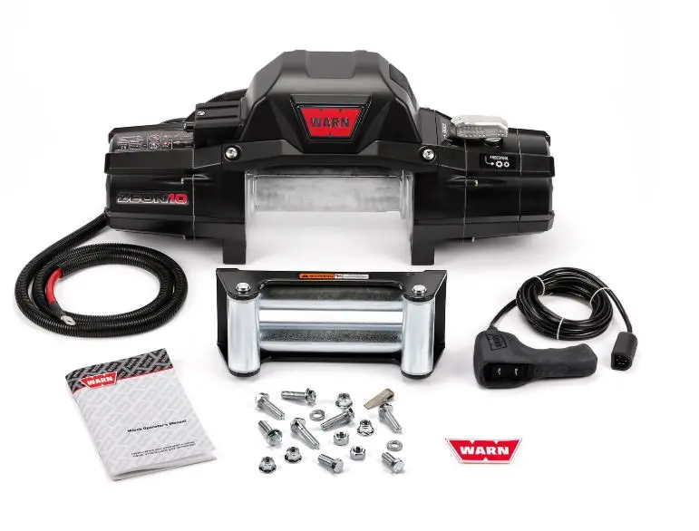 Warn 90665 Warn Zeon 10 24V No Rope Ce 1