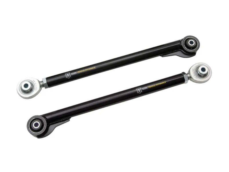 Icon 2020+ Jeep Jt Tubular Rear Lower Adj Link Kit 1