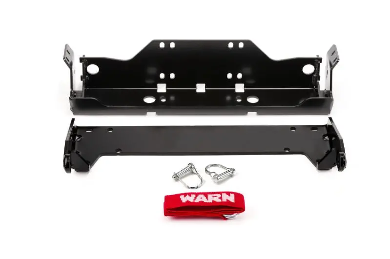 Plow Mount Kit Yamaha Wolverine 1