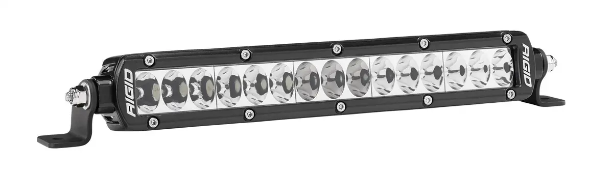 Rigid Industries 910613 Sr-Series Pro Led Light, Driving Optic, 10 Inch, Black Housing 1