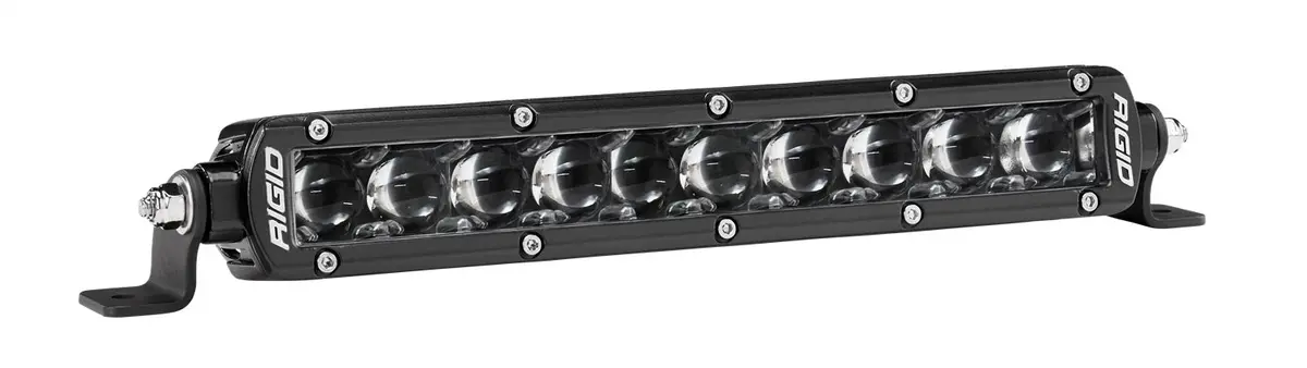 Rigid Industries 911713 Sr-Series Pro Led Light, Hyperspot Optic, 10 Inch, Black Housing 1