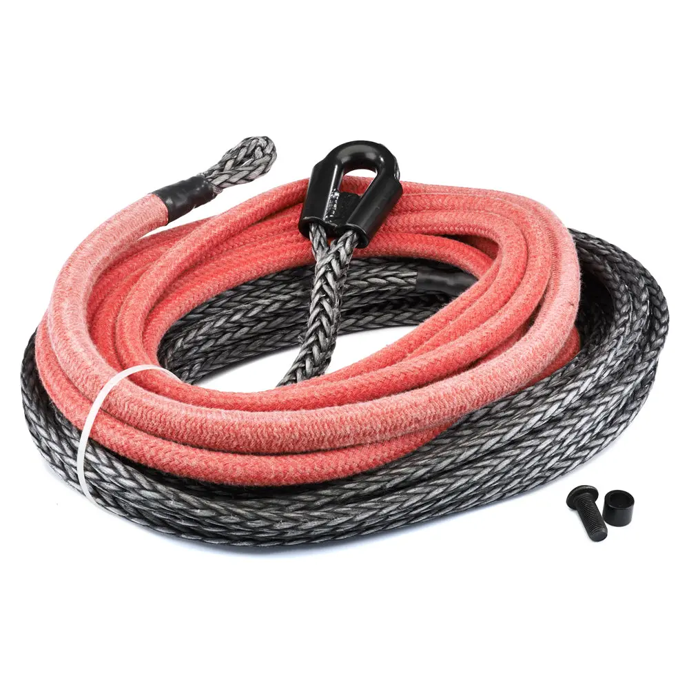 Spydura Pro (Tm) Synthetic Rope 7/16? (11Mm) X 100? (30.5M) 1