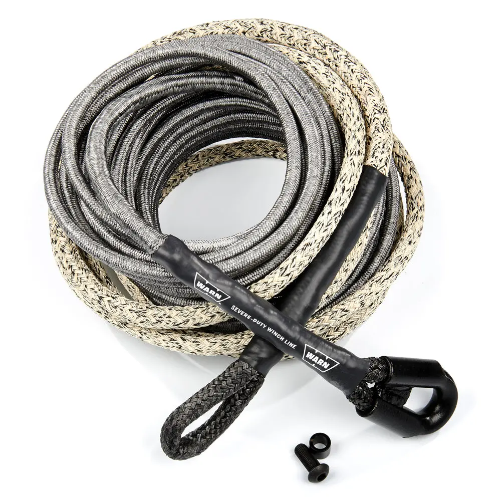 Spydura Pro Max (Tm) Synthetic Rope 1/2? (12.7Mm) X 70? (21.3M) 1