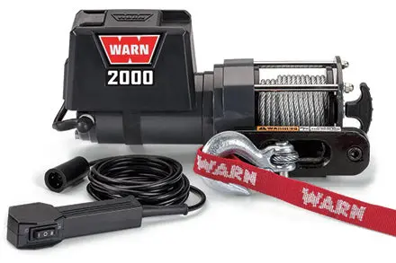 Dc2000 Utility Winch 1