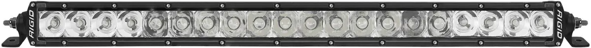 Rigid Industries 920314 Sr-Series Pro Led Light, Spot/Flood Combo, 20 Inch, Black Housing 1
