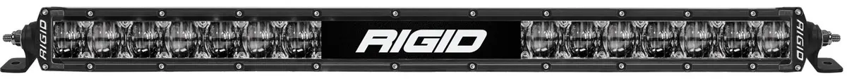 Rigid Industries 920413 Sr-Series Dot/Sae J581 20 Inch Dual Function White Auxiliary High Beam Led 1