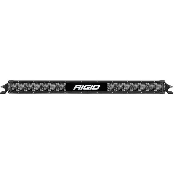 Rigid Industries 920414 Sr-Series 20 Inch Sae Driving Amber 1