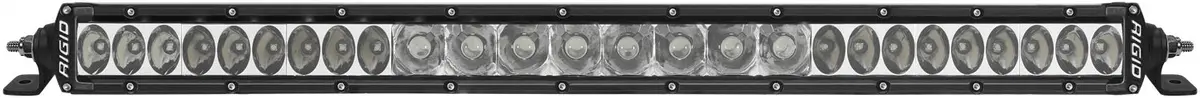 Rigid Industries 921314 Sr-Series Pro Led Light, Spot/Driving Combo, 20 Inch, Black Housing 1