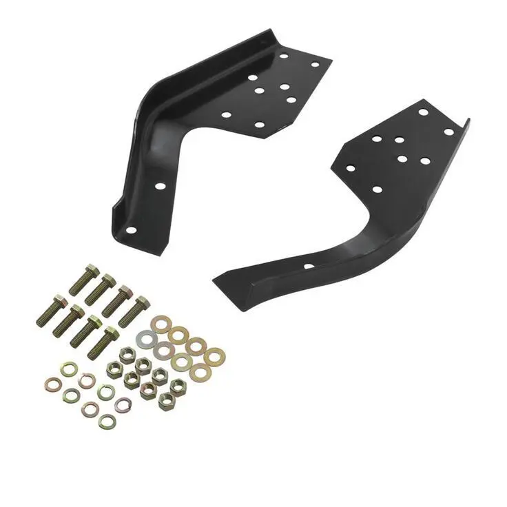 Westin 92200 Universal Bumper Mount Kit 1