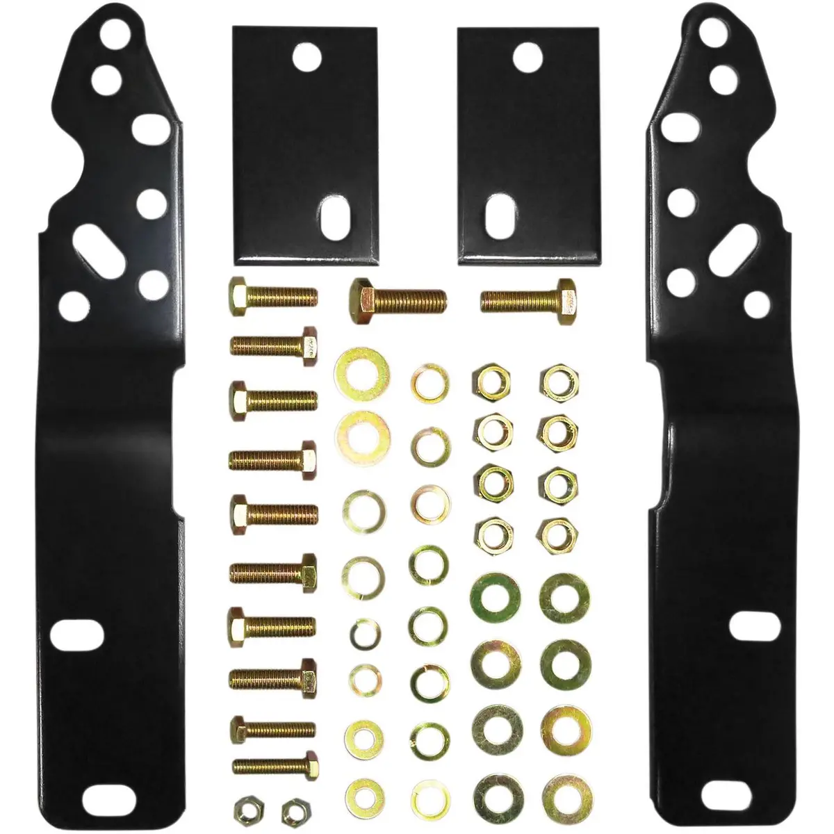 Westin 92230 Universal Bumper Mount Kit 1