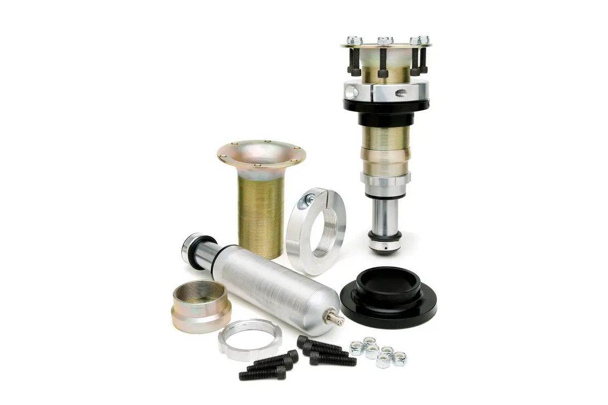 Adjustable Coil Spacer With Bump Stop | Acos Pro | Wrangler Tj & Lj, Cherokee Xj, Comanche Mj, Grand Cherokee Zj 1