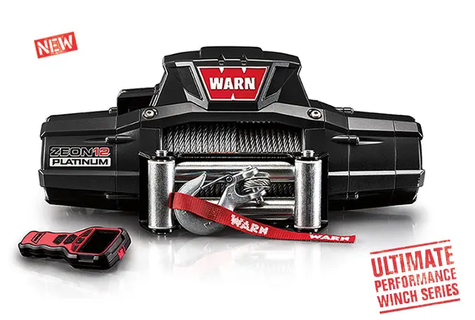Warn 92820 Warn Winch_Zeon Platinum_12K 1