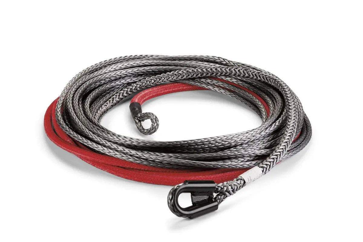 Spydura Pro (Tm) Synthetic Rope 3/8? (9.5Mm) X 80? (24.4M) 1