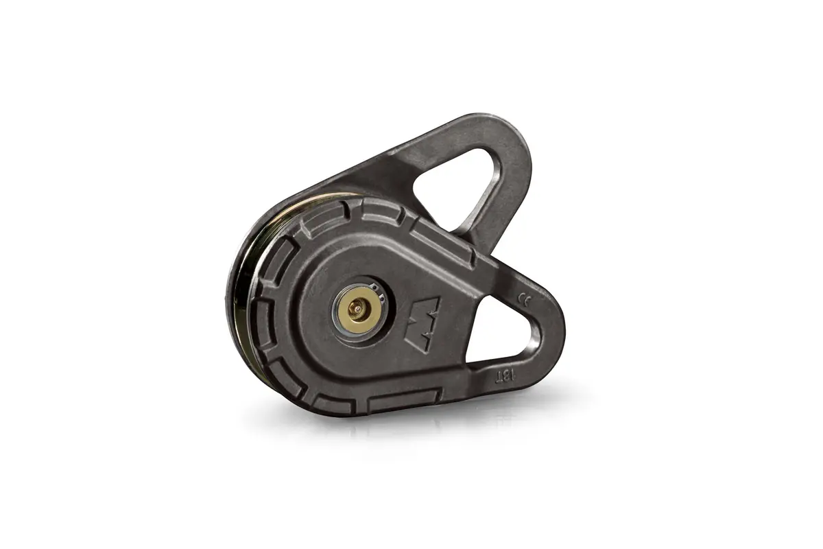 Epic Forged Pulley Block 18K 1