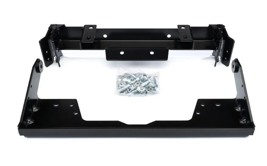 Plow Mount Kit John Deere Gator Xuv 550 1