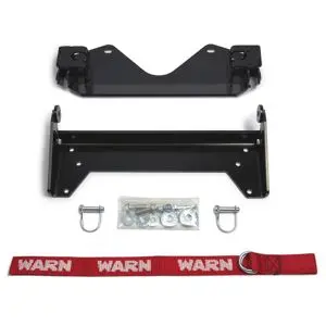 Plow Mount Kit Honda Pioneer 1000 1