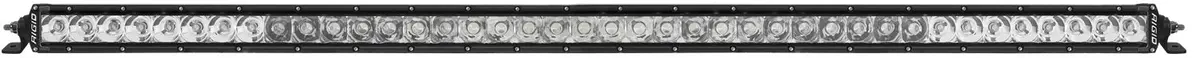 Rigid Industries 941314 Sr-Series Pro Led Light, Spot/Driving Combo, 40 Inch, Black Housing 1