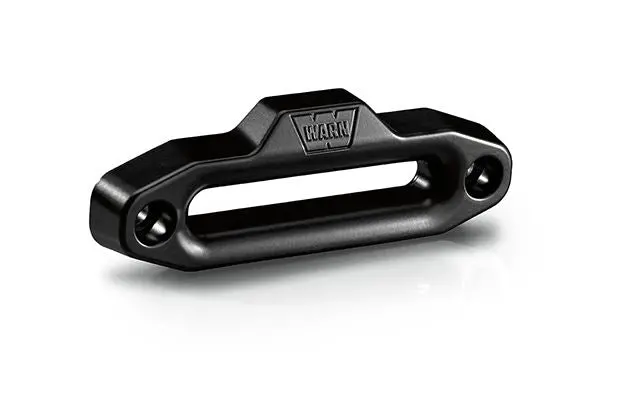 Black Hawse Powersport Fairlead - Long Drum 7.37 Inch Wide 1
