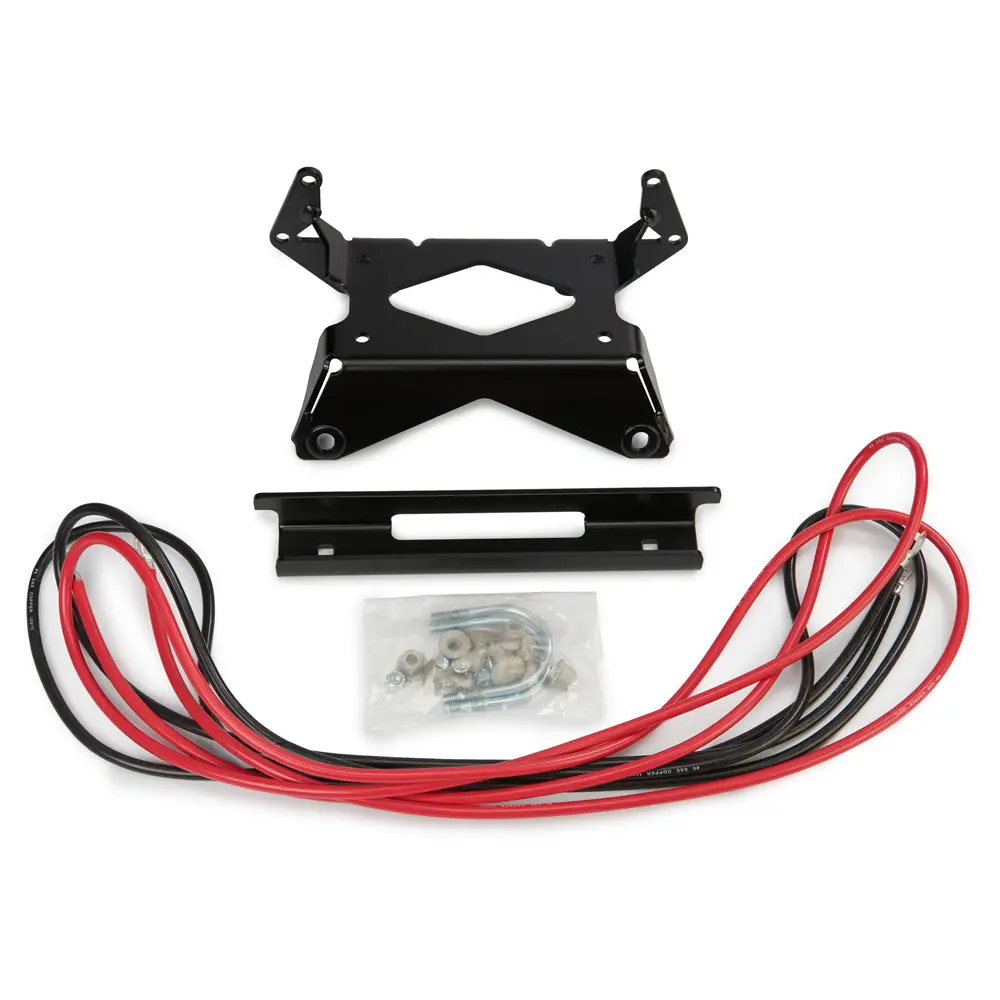 Warn 94510 Winch Mount Kit Kawasaki Mule Pro 1