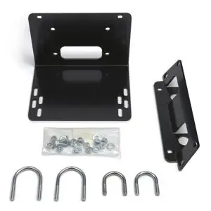Warn 94580 Winch Mount Kit Kawasaki Mule Sx 1