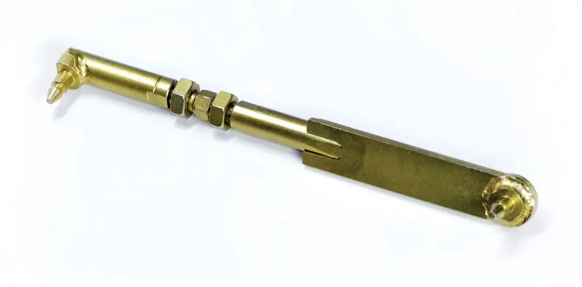1997-2002 Tj Swb Adjustable Transfer Case Torque Shaft Rod Teraflex 1