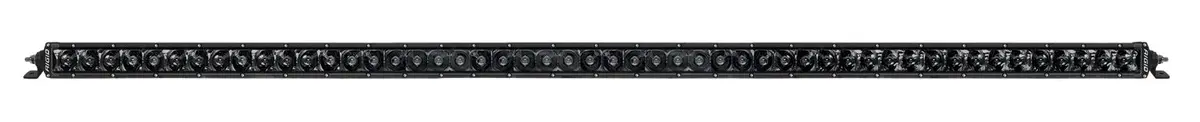 Rigid Industries 950214Blk Sr-Series Pro Midnight Edition Led Light, Spot Optic, 50 Inch 1