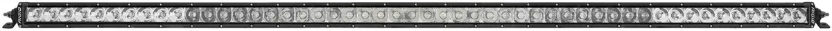 Rigid Industries 950314 Sr-Series Pro Led Light, Spot/Flood Combo, 50 Inch, Black Housing 1
