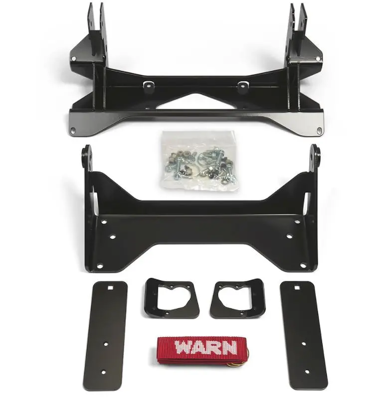 Plow Mount Kit Kawasaki Mule Pro 1
