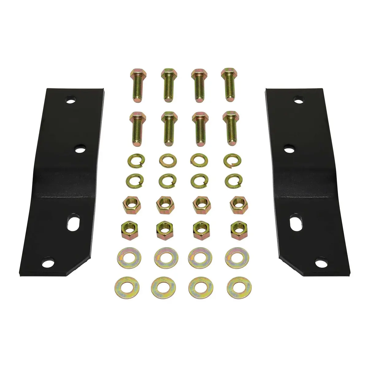 Westin 95600 Universal Bumper Mount Kit 1